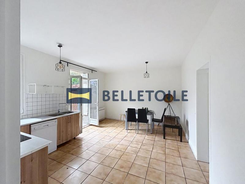 Appartement - 53 m² - 3 pièces