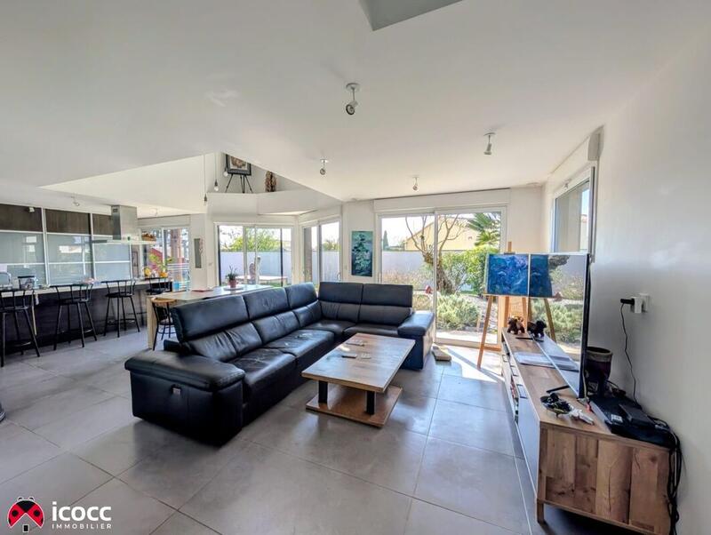 Maison - 147 m² - 7 pièces