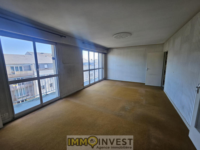 Appartement - 100 m² - 4 pièces