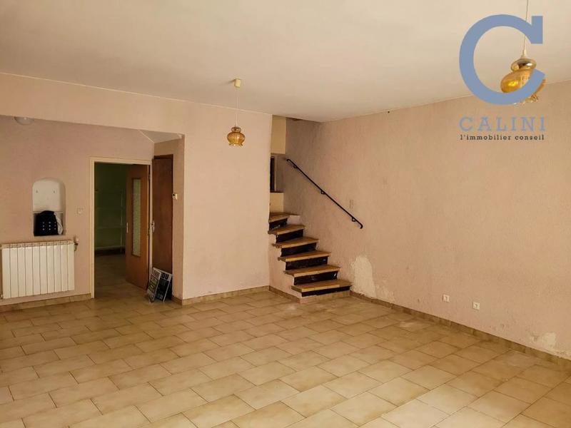 Maison de village - 102 m² - 4 pièces