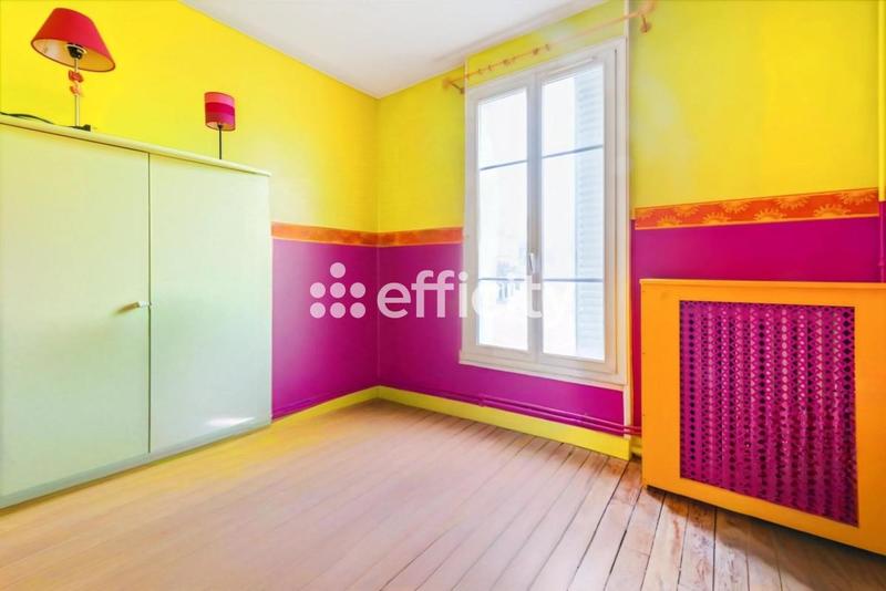 Appartement - 46 m² - 3 pièces