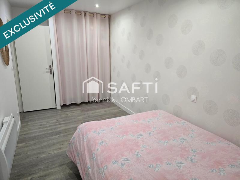 Maison - 193 m² - 8 pièces