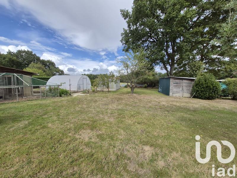 Maison - 125 m² - 6 pièces