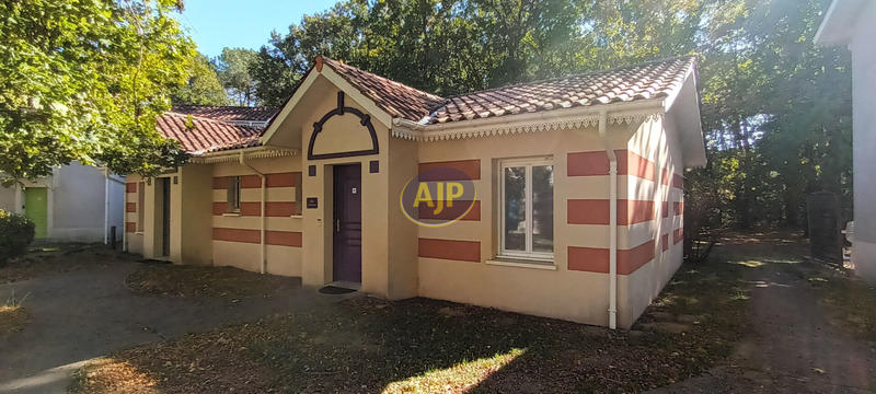 Maison - 50 m² - 3 pièces