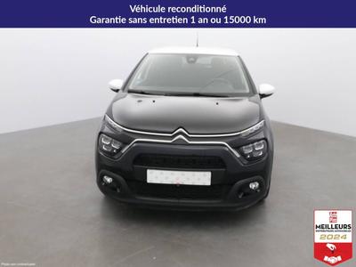 Citroen C3 1.2 Puretech 83ch s&amp;S Max