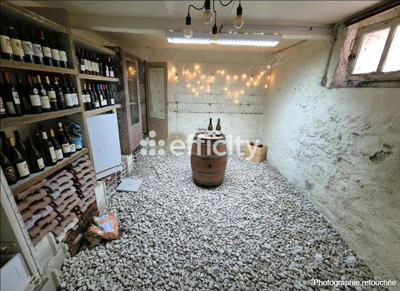 Maison - 89 m² - 4 pièces