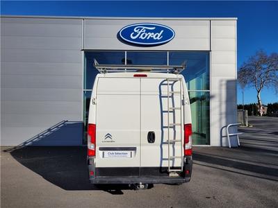 Citroën Jumper II Fourgon Tole 33 L2h2 BLUEHDi 130 Bvm6 Business