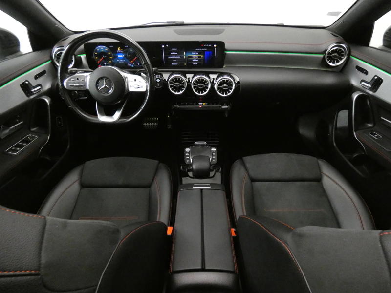 Mercedes Cla Shooting Brake 200 d Amg Line