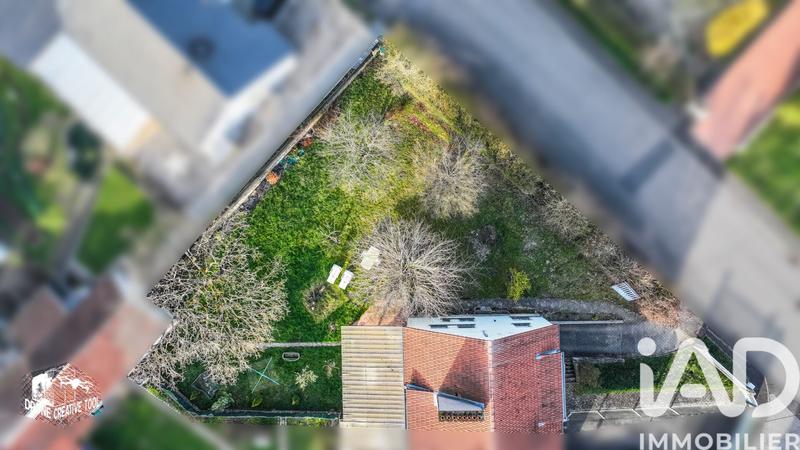 Maison - 109 m² - 5 pièces