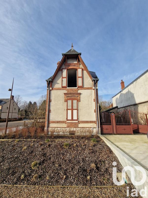 Maison - 110 m² - 5 pièces