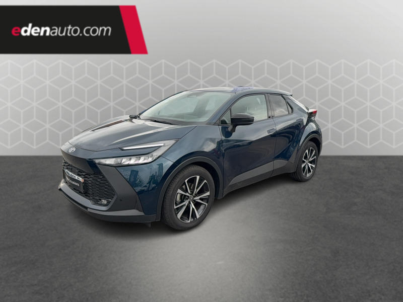 Toyota c-Hr Hybride 140 Design