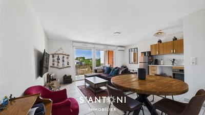 Appartement - 59 m² - 3 pièces