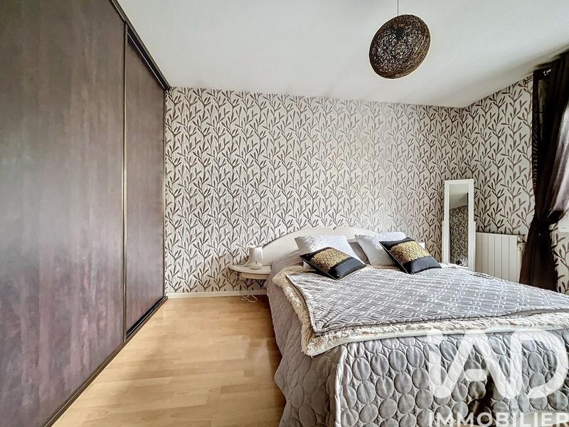 Maison - 107 m² - 5 pièces