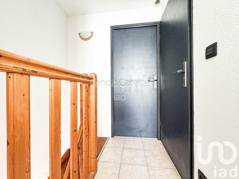 Maison - 57 m² - 3 pièces