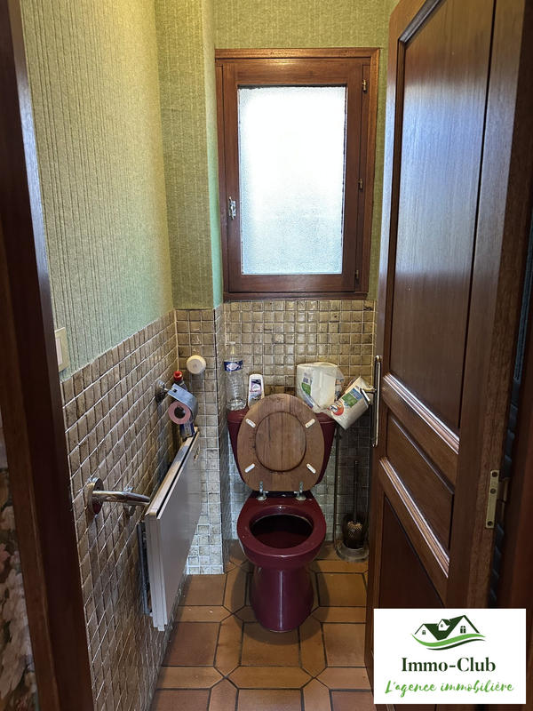 Maison - 150 m² - 6 pièces