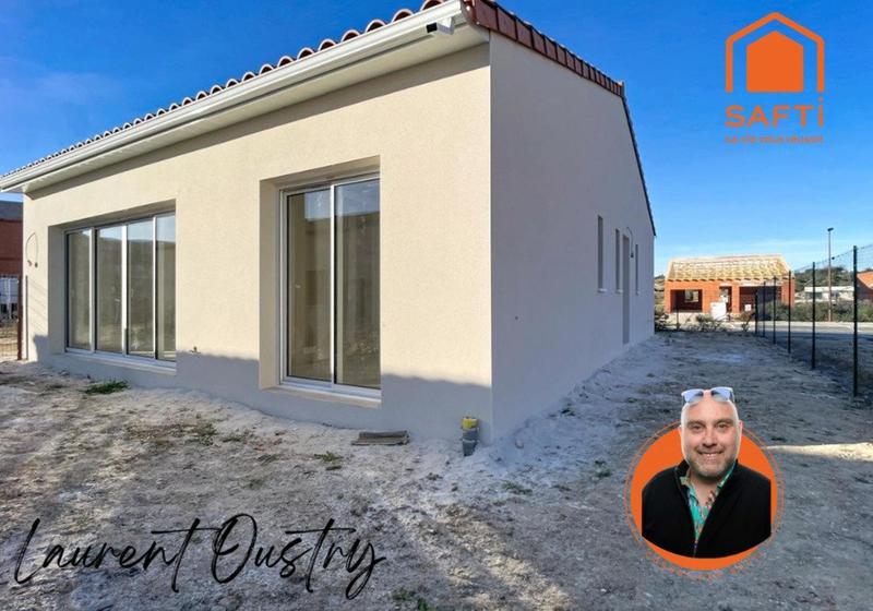 Maison - 85 m² - 4 pièces