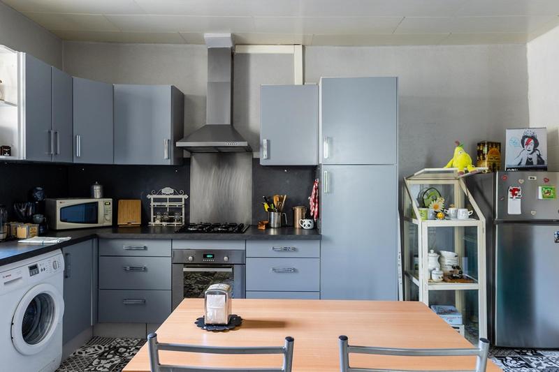 Appartement - 91 m² - 5 pièces