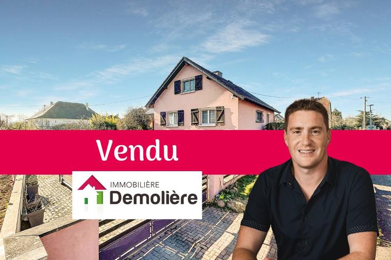 Maison - 196 m² - 8 pièces