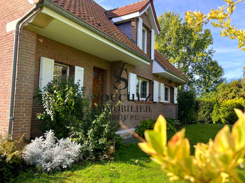 Maison - 140 m² - 5 pièces