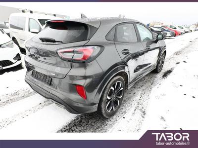 Ford Puma 1.0 Ecoboost 155 St-Line X Led Gps