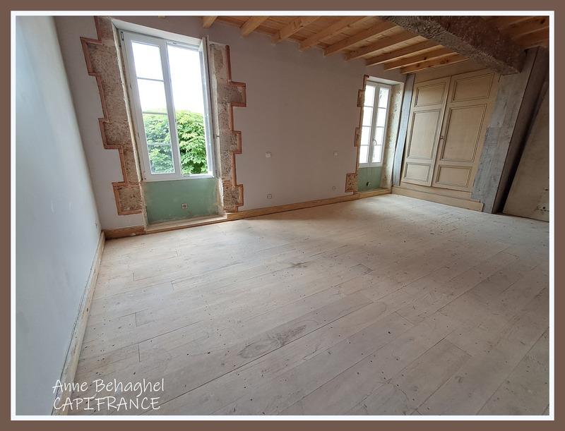 Maison de village - 196 m² - 6 pièces