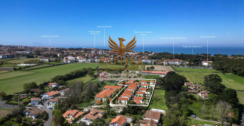 Maison - 180 m² - 6 pièces