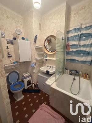 Studio - 25 m² - 1 pièce