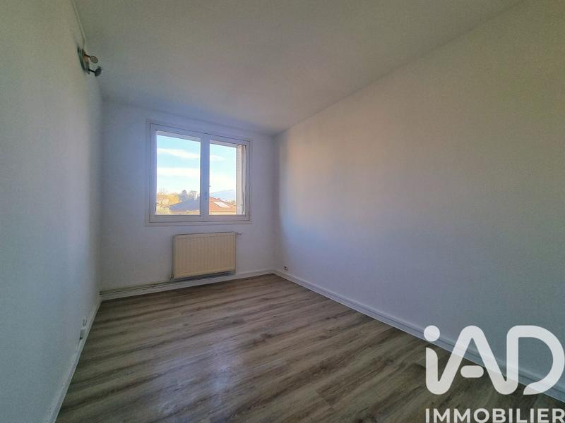 Appartement - 57 m² - 4 pièces