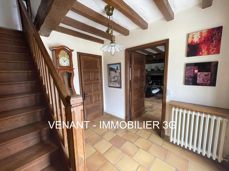 Maison de domaine - 410 m² - 15 pièces