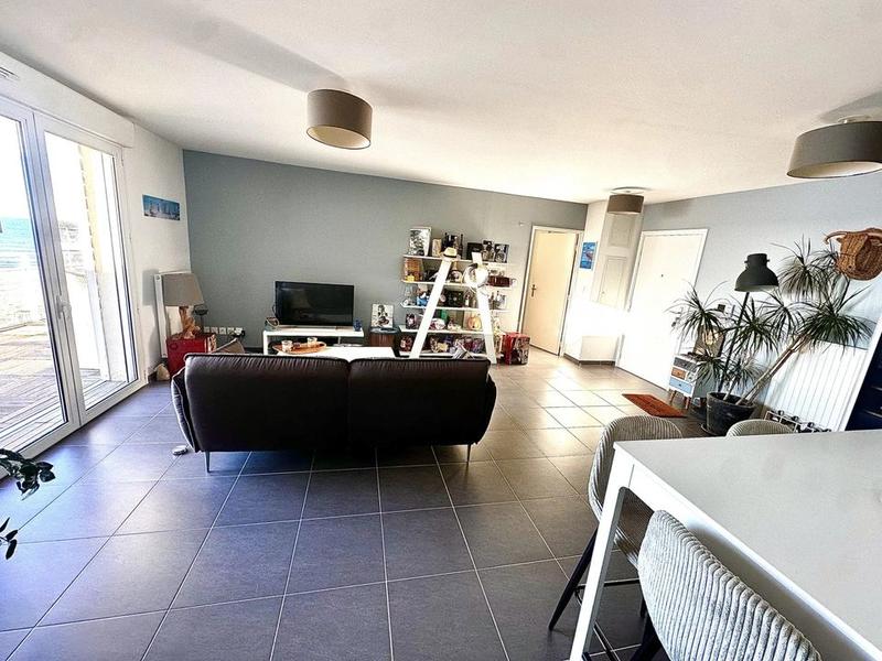 Appartement - 89 m² - 4 pièces
