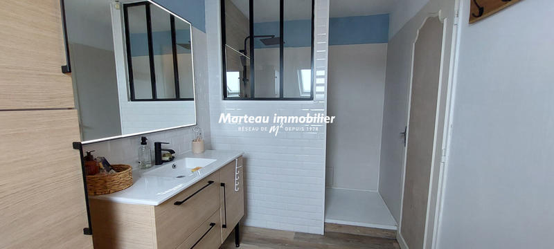 Maison - 101 m² - 6 pièces