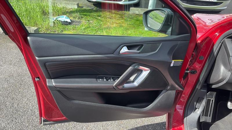 Peugeot 308 II 1.2 PureTech 130 Gt-Line