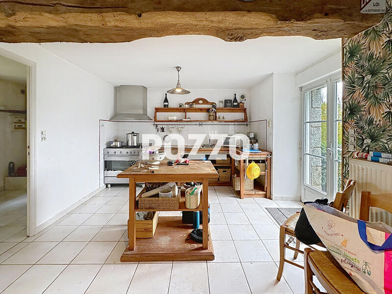 Maison - 150 m² - 6 pièces