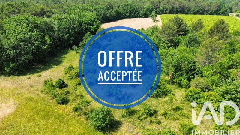 Terrain agricole - 12 527 m²