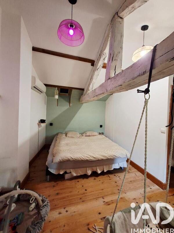 Maison - 154 m² - 4 pièces