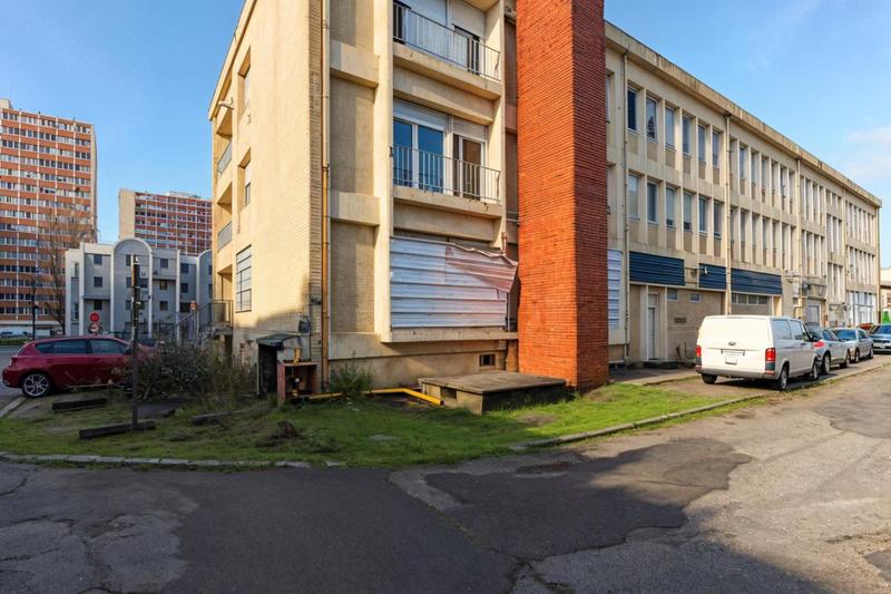 Immeuble - 1 516 m²