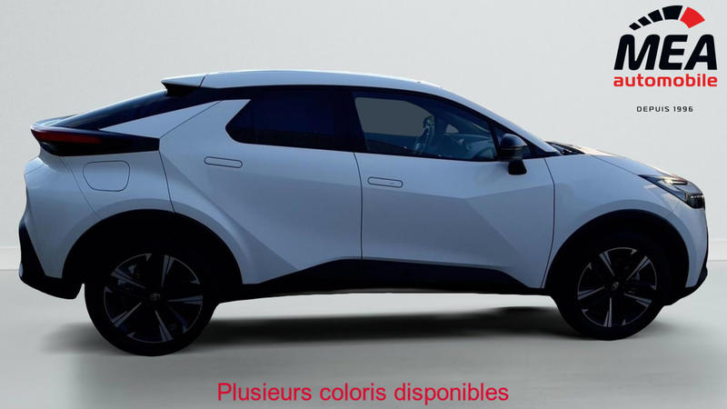 Toyota c-Hr Hybride Rechargeable 225 Design