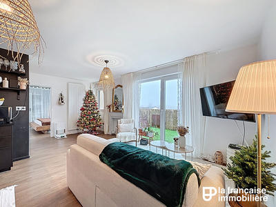 Appartement - 45 m² - 2 pièces