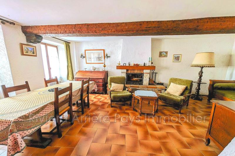 Maison de village - 113 m² - 5 pièces