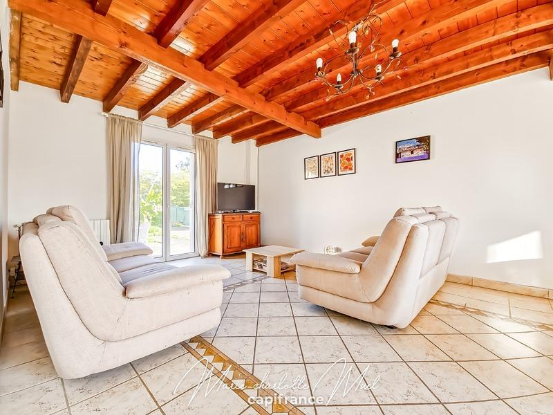 Maison - 165 m² - 6 pièces