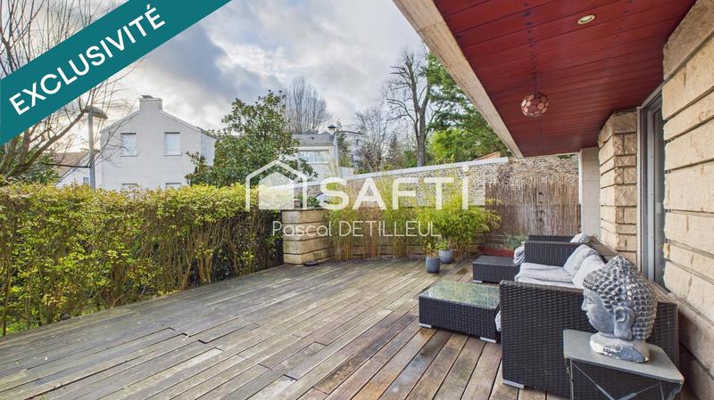 Appartement - 84 m² - 4 pièces