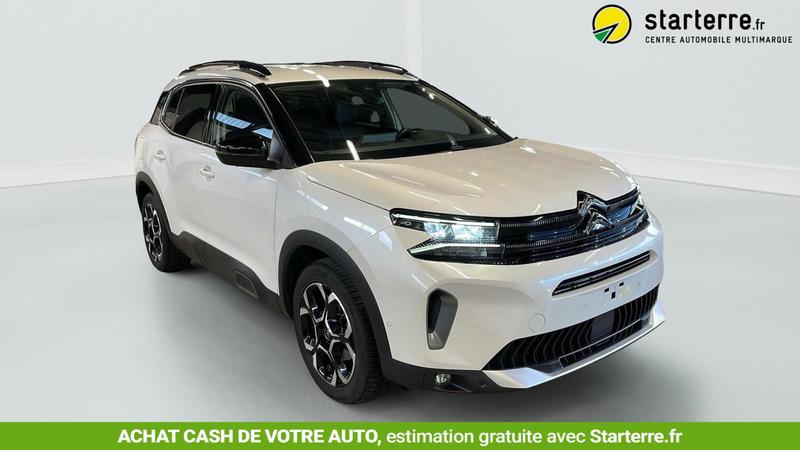 Citroën C5 Aircross BlueHDi 130 s&amp;S Eat8 Shine
