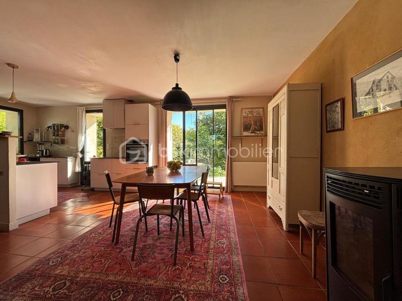 Maison en pierre - 115 m² - 5 pièces