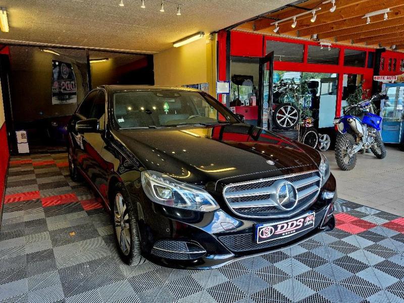Mercedes Classe E 350 d 258 cv 9 G-tronic Gps