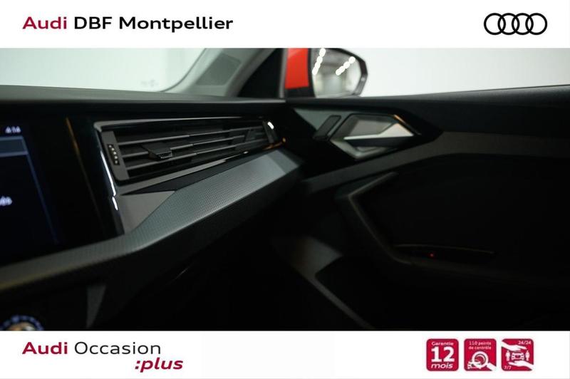 Audi A1 sportback 30 Tfsi 116 ch Bvm6 Advanced