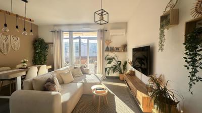 Appartement - 59 m² - 3 pièces