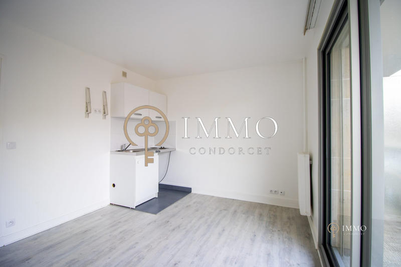 Appartement - 20 m² - 1 pièce