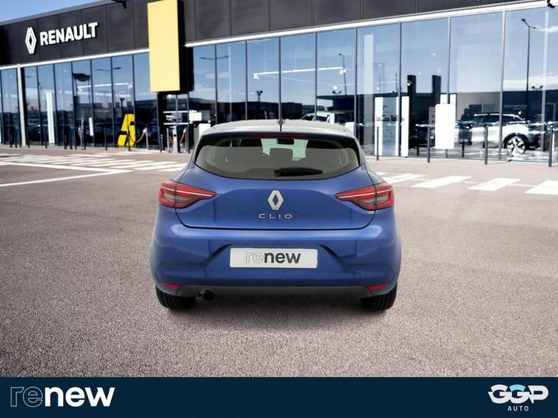 Renault Clio V Blue dCi 100 - 21n Business