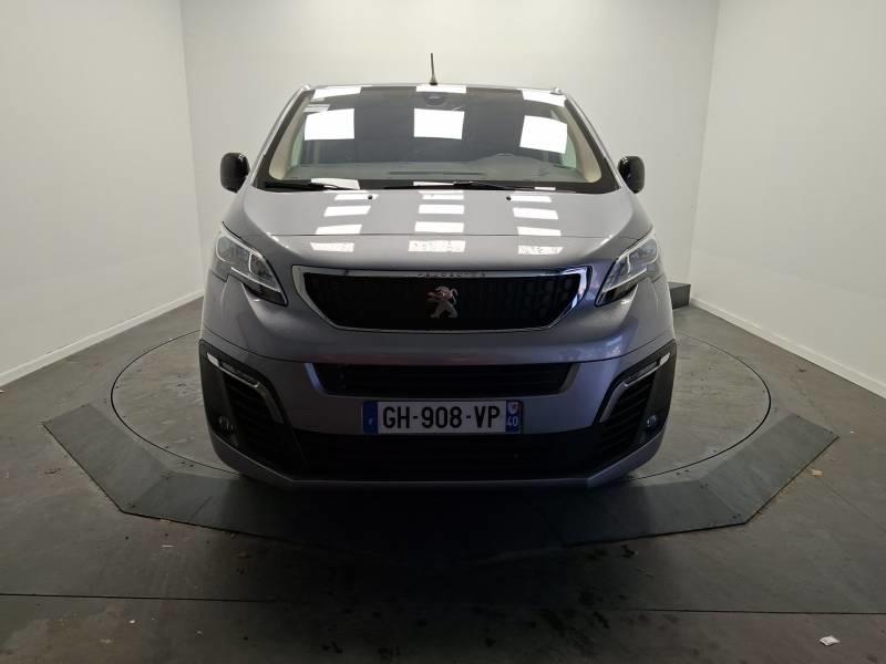 Peugeot Expert Ca Long Bluehdi 180 s&amp;S Eat8 Fixe Asphalt