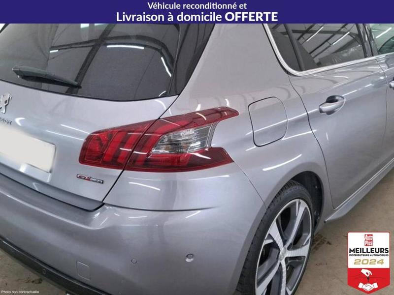 Peugeot 308 PureTech 130 Eat6 Gt Line +Toit pano +Jantes 1